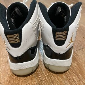 Jordan 11 worn twice